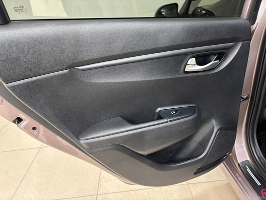 Kia Rio Comfort, 2019 года, пробег 160481 км