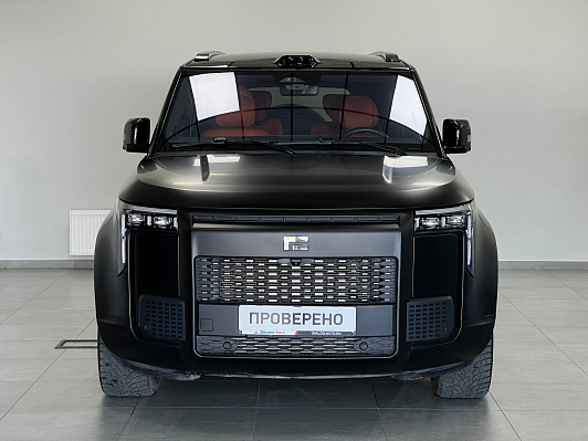 Polar Stone (Jishi) 01 Exclusive (6 seats), 2023 года, пробег 34615 км