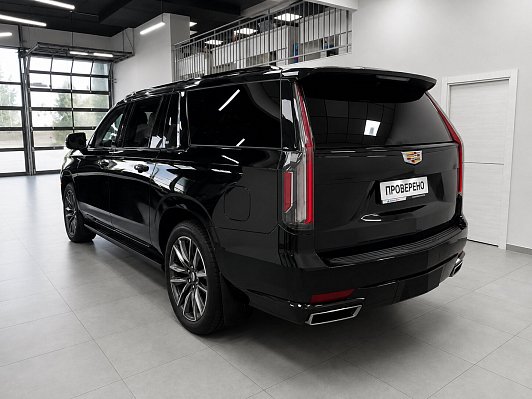 Cadillac Escalade Premium Luxury Platinum, 2023 года, пробег 87189 км