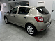 Renault Sandero, 2015 года, пробег 141377 км