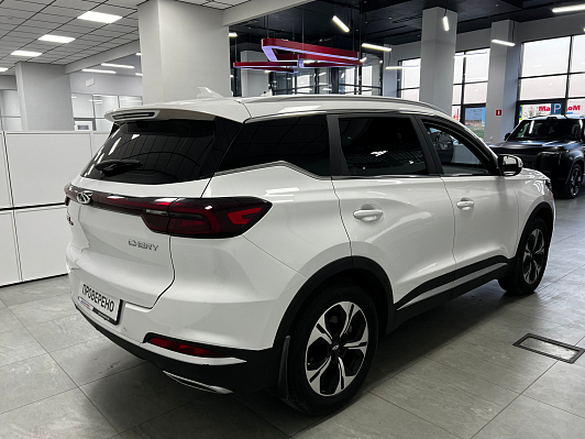 Chery Tiggo 7 Pro Elite, 2023 года, пробег 42321 км