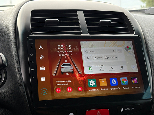 Mitsubishi ASX Intense, 2013 года, пробег 294248 км