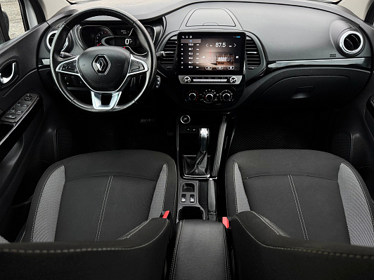 Renault Kaptur Drive, 2021 года, пробег 106252 км