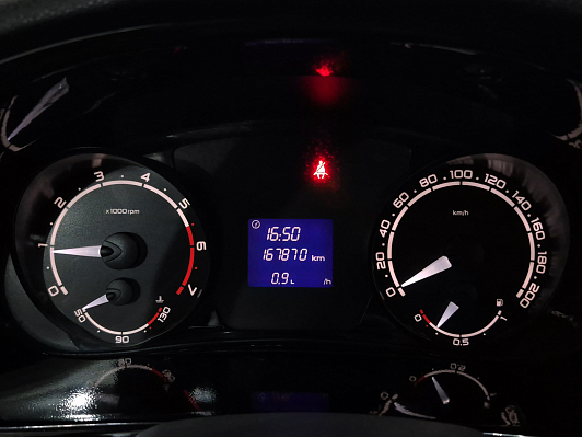 Lada (ВАЗ) Priora Norma Black Edition 21705-44-057, 2014 года, пробег 167870 км