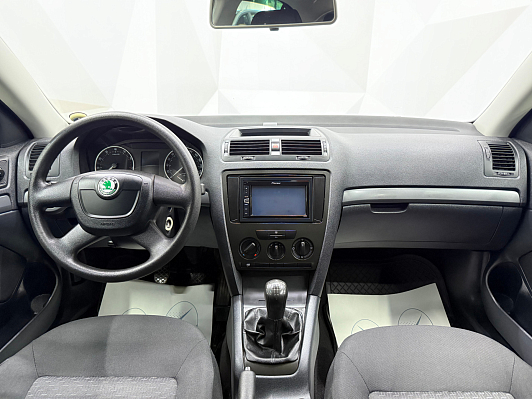 Skoda Octavia Active, 2011 года, пробег 151375 км