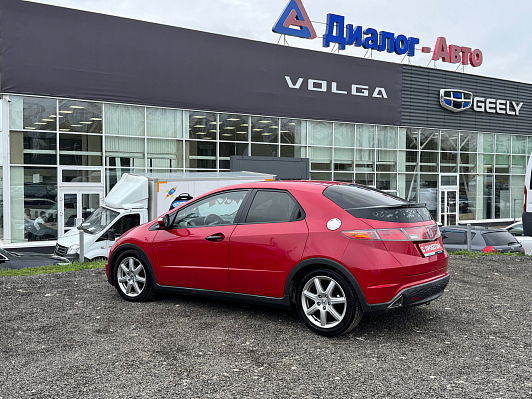 Honda Civic Sport, 2008 года, пробег 264500 км