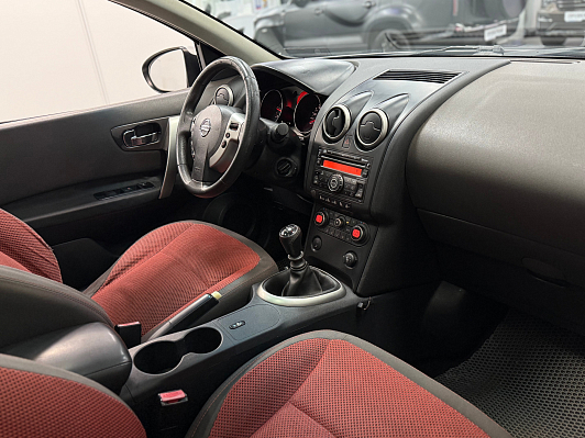Nissan Qashqai, 2008 года, пробег 226000 км
