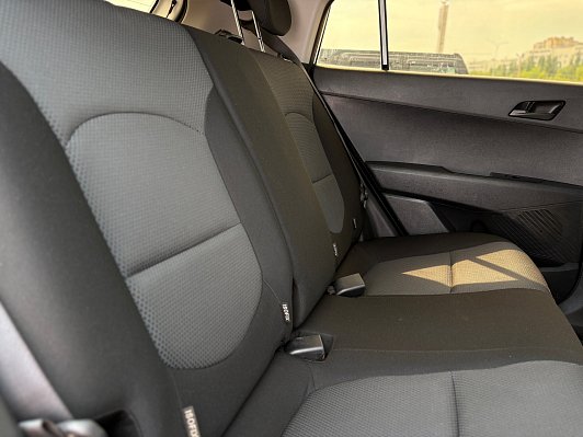 Hyundai Creta Active, 2018 года, пробег 97295 км