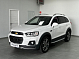 Chevrolet Captiva, 2017 года, пробег 169425 км