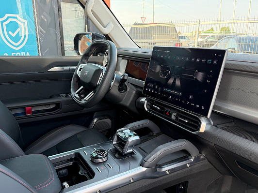 Jetour T2 Люкс, 2024 года, пробег 16203 км