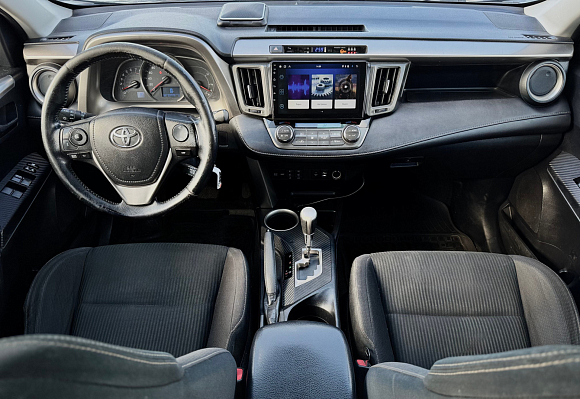 Toyota RAV4, 2014 года, пробег 207100 км
