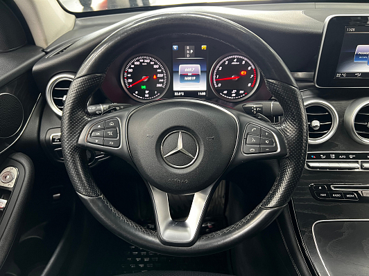 Mercedes-Benz GLC GLC 250 4MATIC Особая серия, 2015 года, пробег 165017 км