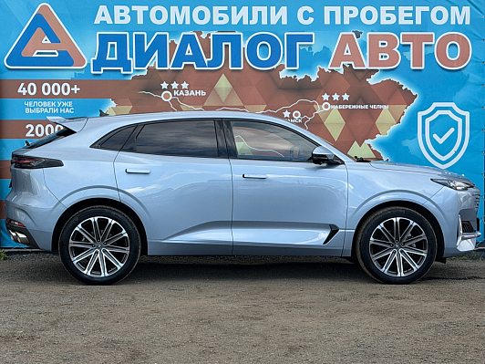 Changan UNI-K Техно, 2023 года, пробег 44285 км