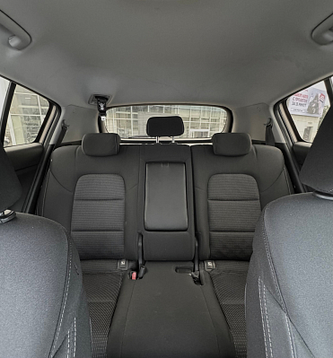 Kia Sportage Luxe, 2018 года, пробег 96539 км