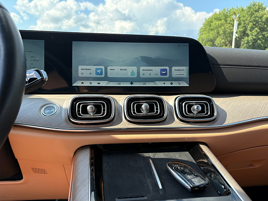 Jaecoo J8 Престиж +, 2024 года, пробег 41762 км