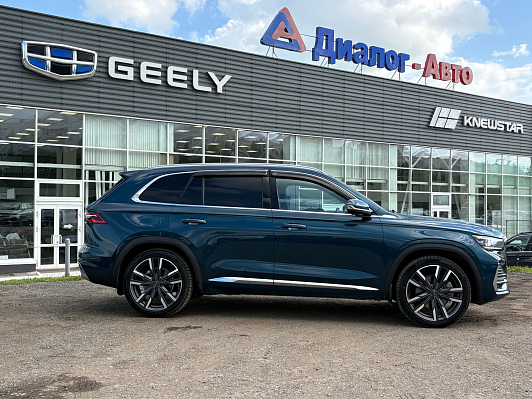 Geely Monjaro Exclusive (2023-2025), 2023 года, пробег 160907 км