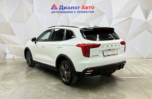 Haval Jolion, 2024 года, пробег 38861 км