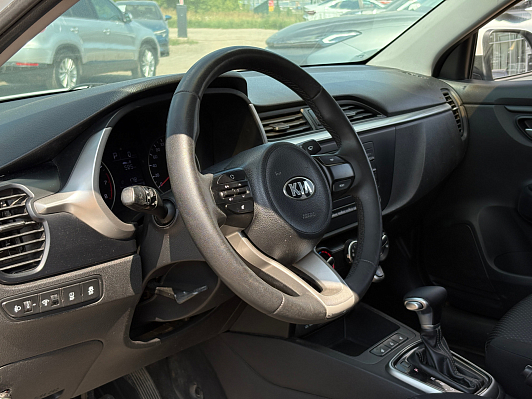 Kia Rio Comfort, 2021 года, пробег 175778 км