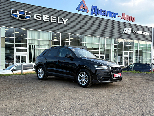 Audi Q3, 2014 года, пробег 180700 км