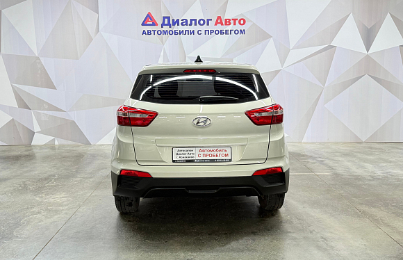 Hyundai Creta Active, 2019 года, пробег 112160 км