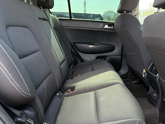 Kia Sportage Prestige, 2017 года, пробег 102517 км