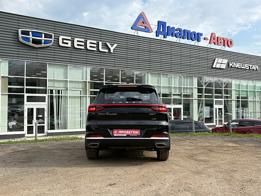 Chery Tiggo 7 Pro Max Ultimate, 2023 года, пробег 33225 км