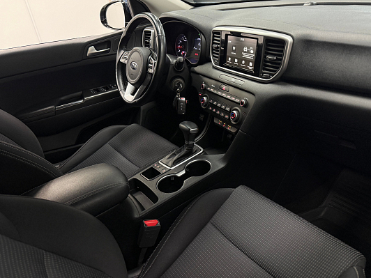 Kia Sportage Luxe, 2019 года, пробег 126800 км