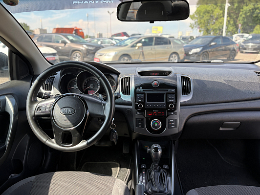 Kia Cerato Comfort, 2012 года, пробег 270821 км