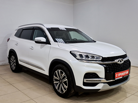 Chery Tiggo 8 Prestige, 2021 года, пробег 154047 км