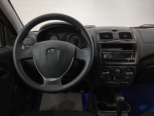 Lada (ВАЗ) Granta Standard, 2020 года, пробег 60986 км
