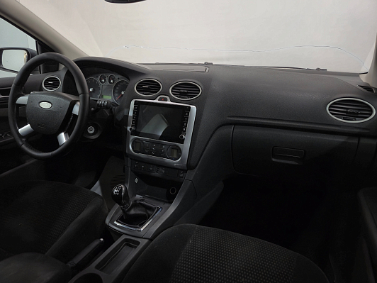 Ford Focus Ghia, 2006 года, пробег 206776 км