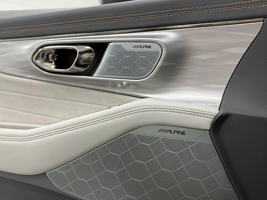 GAC GS8, 2025 года, пробег 7000 км