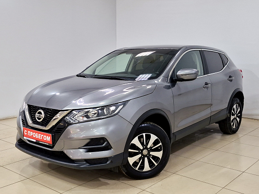 Nissan Qashqai, 2019 года, пробег 56121 км