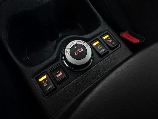 Nissan X-Trail SE, 2021 года, пробег 123815 км