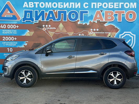 Renault Kaptur Drive, 2020 года, пробег 92000 км