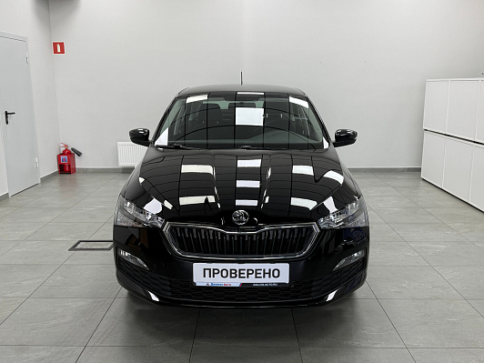 Skoda Rapid Ambition, 2020 года, пробег 12807 км