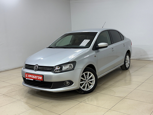 Volkswagen Polo CLUB, 2015 года, пробег 209340 км