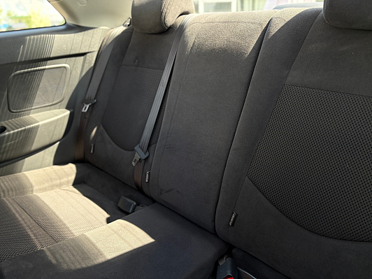 Kia Cerato Comfort, 2012 года, пробег 270821 км