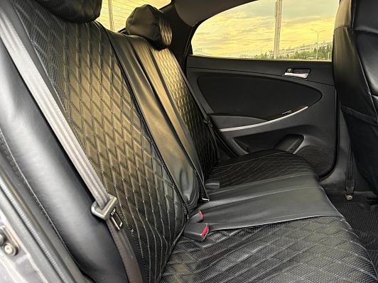 Hyundai Solaris Comfort, 2014 года, пробег 174055 км