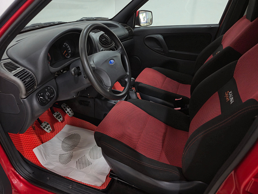 Lada (ВАЗ) Kalina, 2012 года, пробег 176265 км