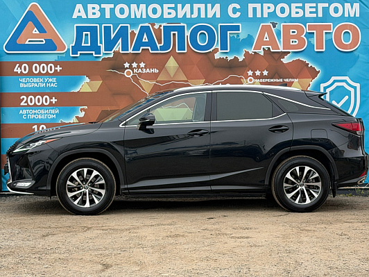 Lexus RX Executive, 2021 года, пробег 97600 км