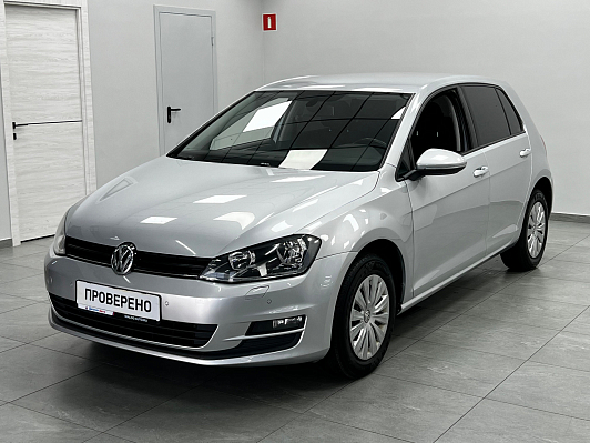 Volkswagen Golf, 2013 года, пробег 179227 км