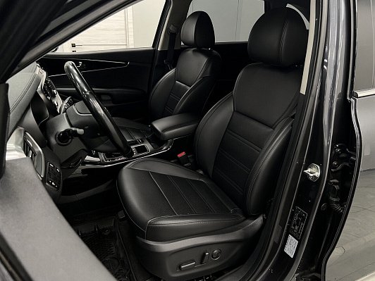 Kia Sorento Prestige, 2018 года, пробег 152000 км