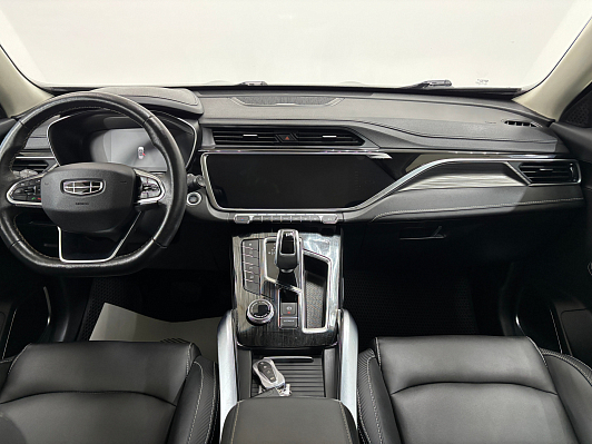 Geely Atlas Pro Luxury, 2021 года, пробег 73995 км