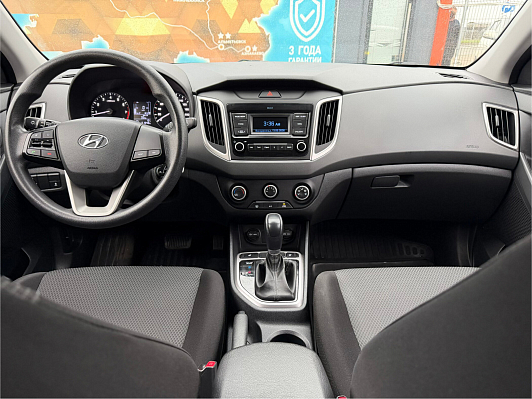 Hyundai Creta Active, 2020 года, пробег 51800 км