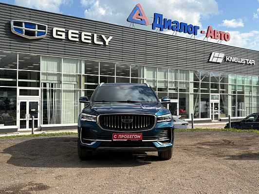 Geely Monjaro Exclusive (2023-2025), 2023 года, пробег 160907 км
