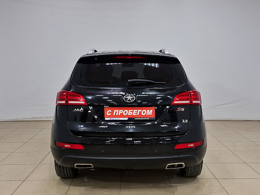 JAC S5 (Eagle) Comfort, 2018 года, пробег 109609 км