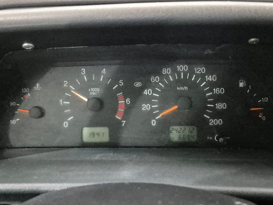 Lada (ВАЗ) 2114 Люкс, 2011 года, пробег 242210 км