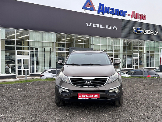 Kia Sportage Classic, 2012 года, пробег 247110 км