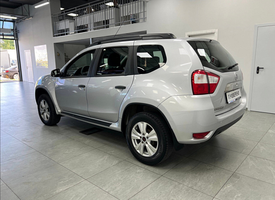 Nissan Terrano Comfort, 2019 года, пробег 87000 км